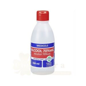ALCOOL 1 L 70